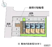 甲府市大手３丁目 月極駐車場